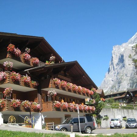 Hotel Alte Post Grindelwald Exterior foto