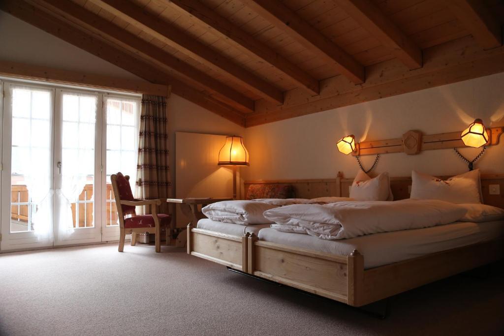 Hotel Alte Post Grindelwald Zimmer foto